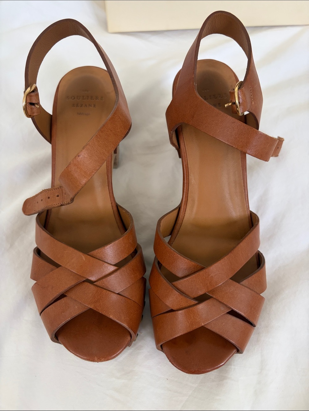 Sezane Isabelle Clogs